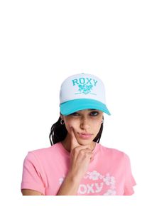 Flex Cap Roxy "Gold Dust Girl", Damen, sea gr&uuml;n, Kunstfaser, Caps Flex Cap