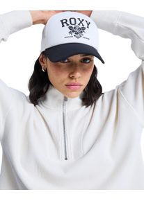 Flex Cap Roxy "Gold Dust Girl", Damen, anthrazit, Kunstfaser, Caps Flex Cap
