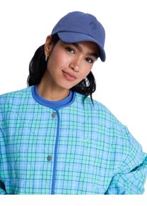 Flex Cap Roxy "Slide Away", Damen, vintage indigo, Baumwolle, Caps Flex Cap
