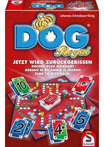 Spiel Schmidt Spiele "DOG Royal", bunt, Spiele, Kinder, Spiel