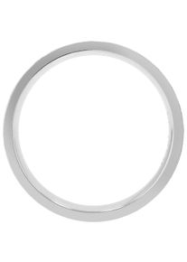 Adelia&acute;s Fingerring ADELIA&acute;S "Herren Ring aus Edelstahl" Gr. 72, silber, Fingerringe, Herren, 72, Edelstahl, Fingerring