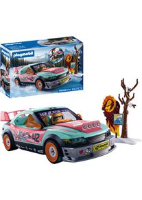Konstruktions-Spielset Playmobil "Offroad Tuningcar (72062), City Action", bunt, Spielbausteine, Kinder, Kunststoff, Konstruktions-Spielset, Made in Europe