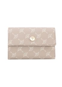 JOOP! Geldb&ouml;rse JOOP "Geldb&ouml;rse Cortina 1.0 Cosma Purse mh10f", Damen, beige (beige (sesame)), Obermaterial: 100% Kunstleder synt.leather., Kleinlederwaren Geldb&ouml;rse