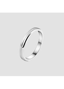Adelia&acute;s Fingerring ADELIA&acute;S "Herren Ring aus Edelstahl" Gr. 62, silber, Fingerringe, Herren, 62, Edelstahl, Fingerring