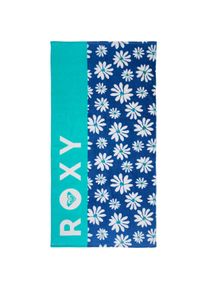 Bademantel Roxy "Cold Water", Damen, bunt (coconut milk flower soul), Obermaterial: 100% Baumwolle., Hausm&auml;ntel Bademantel