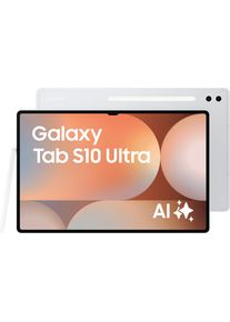 Samsung Tablet "Galaxy Tab S10 Ultra WIFI", silber, 1000 GB, Tablets_EBookReader, Tablet
