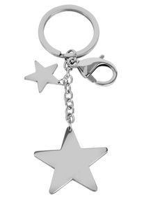 Adelia&acute;s Kettenanh&auml;nger ADELIA&acute;S "Damen Anh&auml;nger &iquest; Schl&uuml;sselanh&auml;nger aus Edelstahl", silber, Schmuckanh&auml;nger, Damen, Edelstahl, Kettenanh&auml;nger