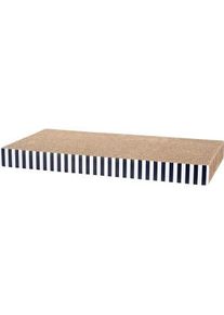 FIT+FUN Carton &agrave; griffer &agrave; rayures