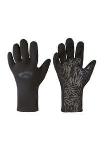 Neoprenhandschuhe Billabong "2mm Synergy" Gr. S, schwarz, Handschuhe, S, Obermaterial: 87% Microfaser, 13% Elasthan;, Neoprenhandschuhe