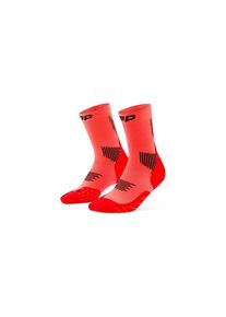 CEP Herren Core Run Low Cut Socks rot