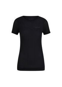 Falke Damen Ultralight Cool Shortsleeved Shirt Regular schwarz