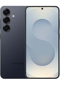 Samsung Galaxy S25 | 256 GB | Dual-SIM (2 x eSIM, 2 x Nano-SIM) | Blueblack