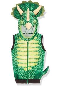 Small Foot Kost&uuml;m-Weste Triceratops | mehrfarbig