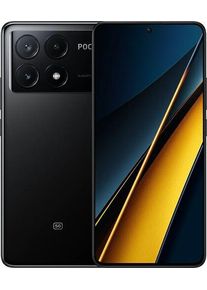 Xiaomi Poco X6 Pro | 12 GB | 512 GB | Dual-SIM | schwarz