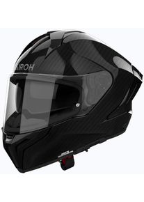 Airoh Matryx Carbon, full face helmet , color: Black , size: XL