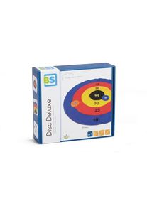 BS Toys - Disc Darts Throwing Game 4 pcs.