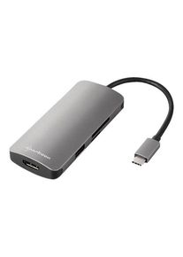 Sharkoon - docking station - HDMI