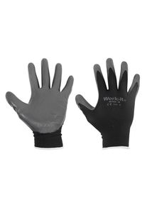 Work>it Flex Work Gloves Size 9" 5-pack
