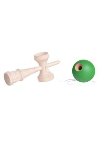 BS Toys Wooden Kendama Catching and Throwing Game