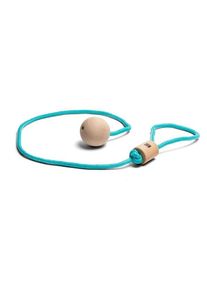 BS Toys Single Jump Ball Blue