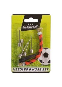 SportX Ball Pump Set