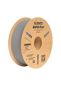 Elegoo Rapid PLA+ Filament - Gray