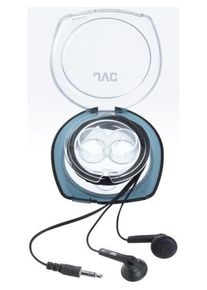 JVC HA F10C Entry class in-ear headphones