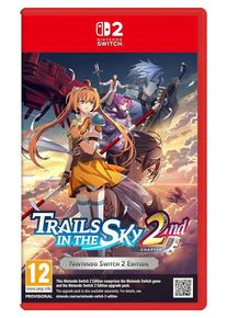 Outright Games Trails in the Sky 2nd Chapter - Nintendo Switch 2 - RPG - PEGI 12