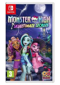 Outright Games Monster High: Skulltimate Secrets - Nintendo Switch - Action/Abenteuer - PEGI 3