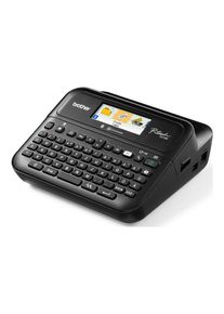 Brother P-Touch PT-D610BTVP - DE layout