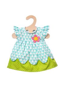 Heless Doll dress Flower 28-35 cm