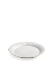K&Auml;HLER DESIGN K&auml;hler Hammersh&oslash;i Plate &Oslash;19 - White