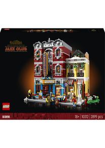 Lego Icons 10312 Jazzclub
