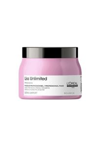 L'Or&eacute;al L`Oreal Professionnel Liss Unlimited Treatment Cream Mask 500 ml