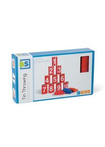 BS Toys - Tin Throwing