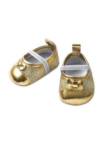 Heless Doll Ballerinas Glitter - Gold 30-34 cm