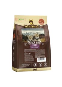 Wolfsblut Black Bird Puppy 1kg