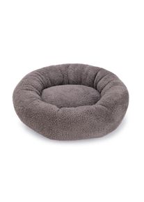 Beeztees Katzenbett Kavi 45x45x15 cm grau