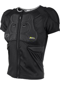 O Neal ONeal BP, chemise de protection niveau-1/2 , couleur: Noir , taille: S