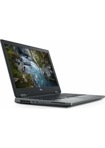 Dell Precision 7540 | i7-9750H | 15.6" | 32 GB | 1 TB SSD | Tastaturbeleuchtung | Webcam | Win 11 Pro | DE