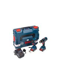 Bosch 06019G5172, Cordless Cordless Power Tool Kit, Type G - British 3-Pin - 06019G5172