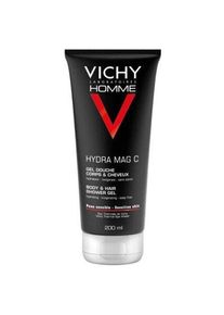 Vichy Homme Hydra Mag-C Shower Gel 200 ml