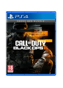 Activision Call of Duty: Black Ops 6 - Sony PlayStation 4 - Action - PEGI 18