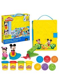 Play-Doh Disney Jr. Shape A Story Playset