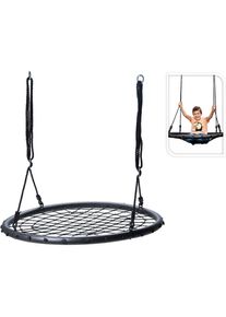 M&Ouml;BELIX M&ouml;belix , Schwarz , Kunststoff , 75.5x12x29.5 cm , Spielwaren, Outdoorspielzeug, Schaukeln & Kletterger&auml;te