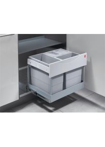 HKT Einbauabfallsammler TANDEM-S