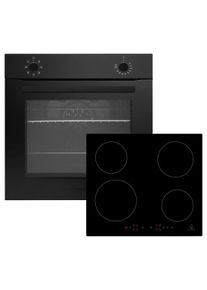 respekta Herdset ASET121M4295I Schwarz