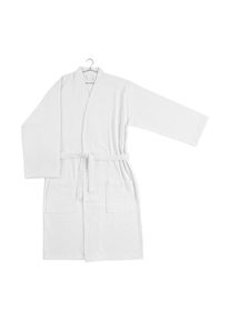 Bademantel Melanie Wei&szlig; S/M