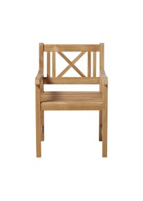 Gartensessel Rosenborg Teak