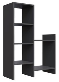 Schuhregal 'Earl', Anthrazit